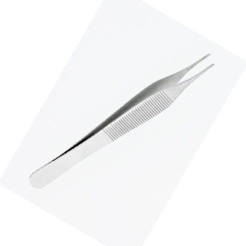 pince fine inox raffin 350113