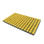 plug laine de roche 25x25x40 mm
